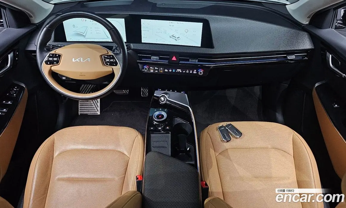 Kia EV6 2024 0.1 автомат (гидро), фото 9