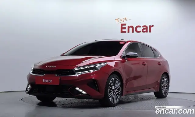 Kia K3, 2024, 23 468 км