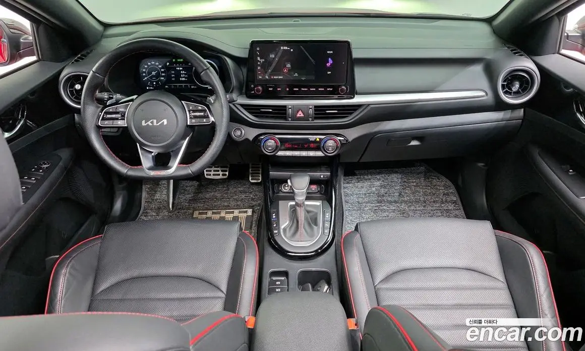 Kia K3 2024 1.6 автомат (гидро), фото 10 Kia K3 2024 1.6 автомат (гидро), фото 10