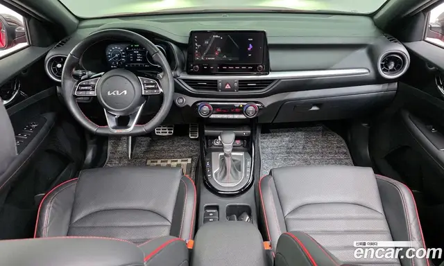 Kia K3 2024 1.6 автомат (гидро), миниатюра 10 Kia K3 2024 1.6 автомат (гидро), миниатюра 10
