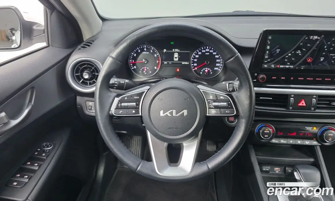 Kia K3 2024 1.6 автомат (гидро), фото 13
