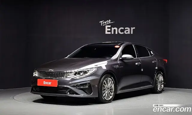 Kia K5 (Optima), 2018, 33 952 км