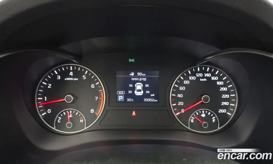 Kia K5 (Optima) 2018 2.0 автомат (гидро), фото 11