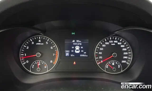 Kia K5 (Optima) 2018 2.0 автомат (гидро), миниатюра 11