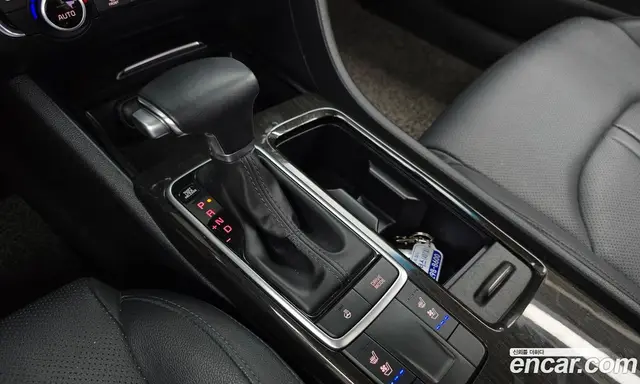 Kia K5 (Optima) 2018 2.0 автомат (гидро), миниатюра 12