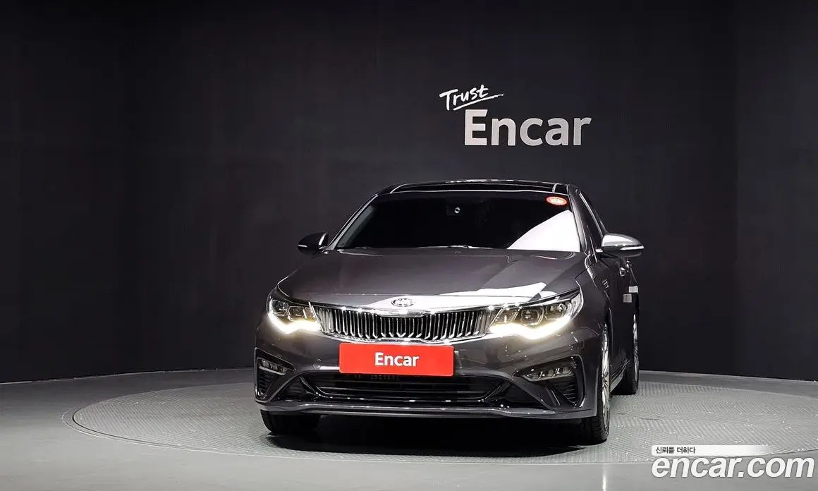 Kia K5 (Optima) 2018 2.0 автомат (гидро), фото 3