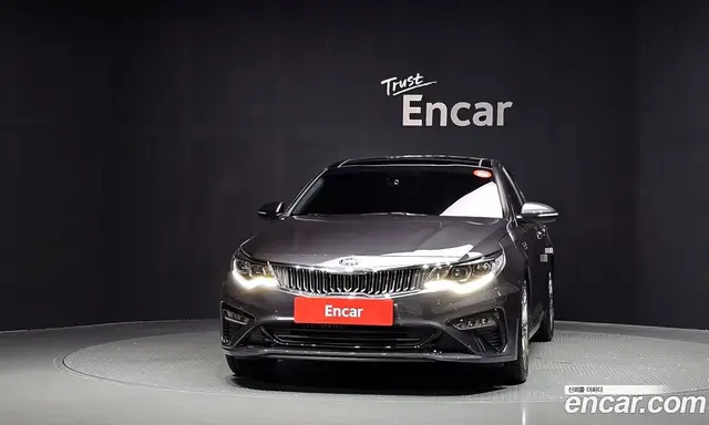 Kia K5 (Optima) 2018 2.0 автомат (гидро), миниатюра 3