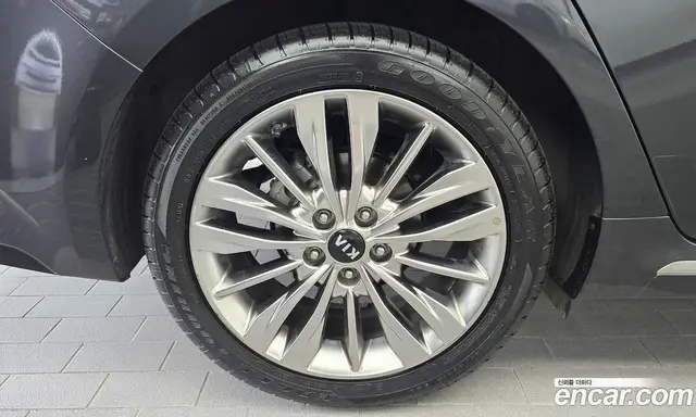 Kia K5 (Optima) 2018 2.0 автомат (гидро), миниатюра 5