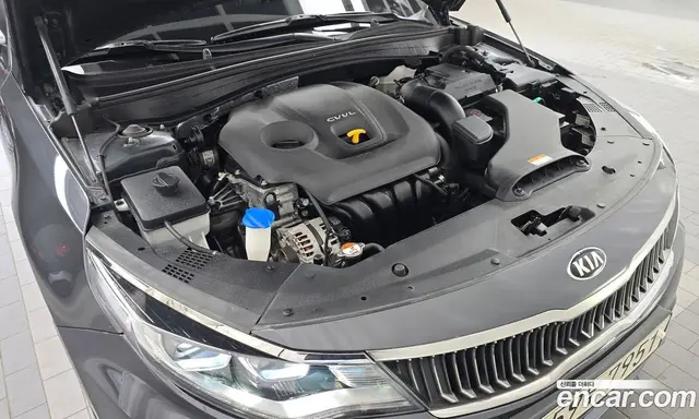 Kia K5 (Optima) 2018 2.0 автомат (гидро), миниатюра 6