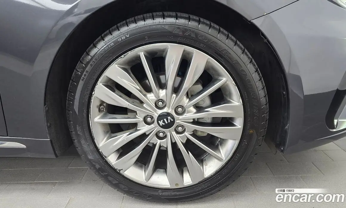 Kia K5 (Optima) 2018 2.0 автомат (гидро), фото 7