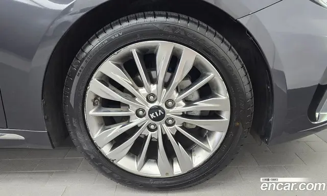 Kia K5 (Optima) 2018 2.0 автомат (гидро), миниатюра 7