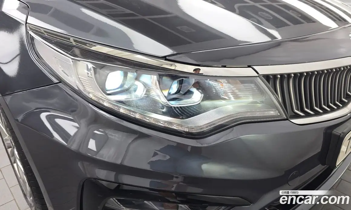 Kia K5 (Optima) 2018 2.0 автомат (гидро), фото 8