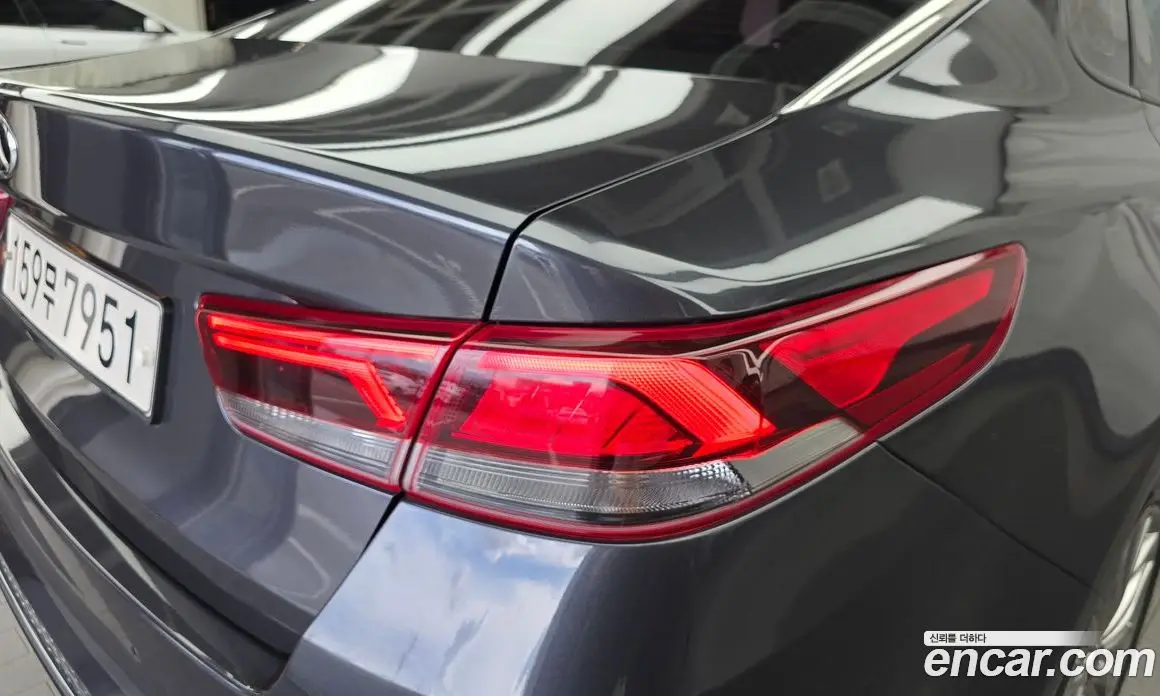 Kia K5 (Optima) 2018 2.0 автомат (гидро), фото 9