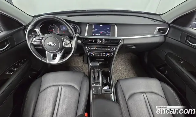 Kia K5 (Optima) 2018 2.0 автомат (гидро), миниатюра 10