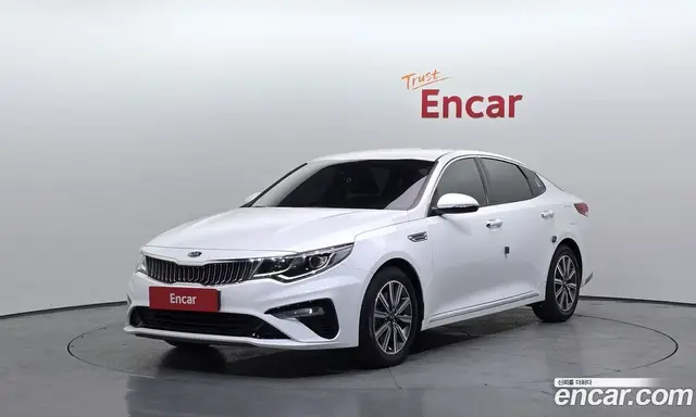 Kia K5 (Optima), 2019, 25 583 км