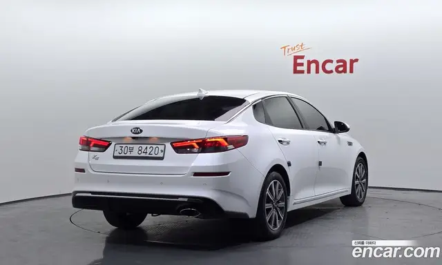 Kia K5 (Optima) 2019 2.0 автомат (гидро), миниатюра 2