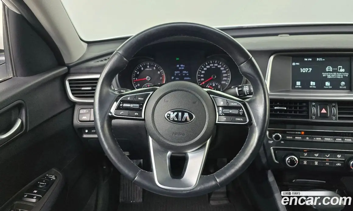 Kia K5 (Optima) 2019 2.0 автомат (гидро), фото 20