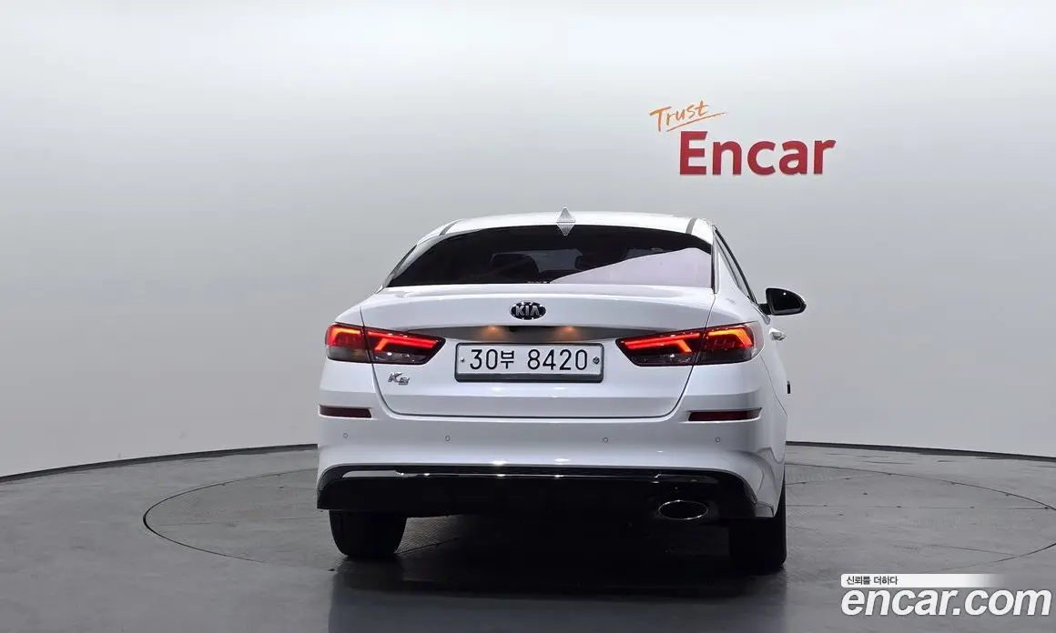Kia K5 (Optima) 2019 2.0 автомат (гидро), фото 4