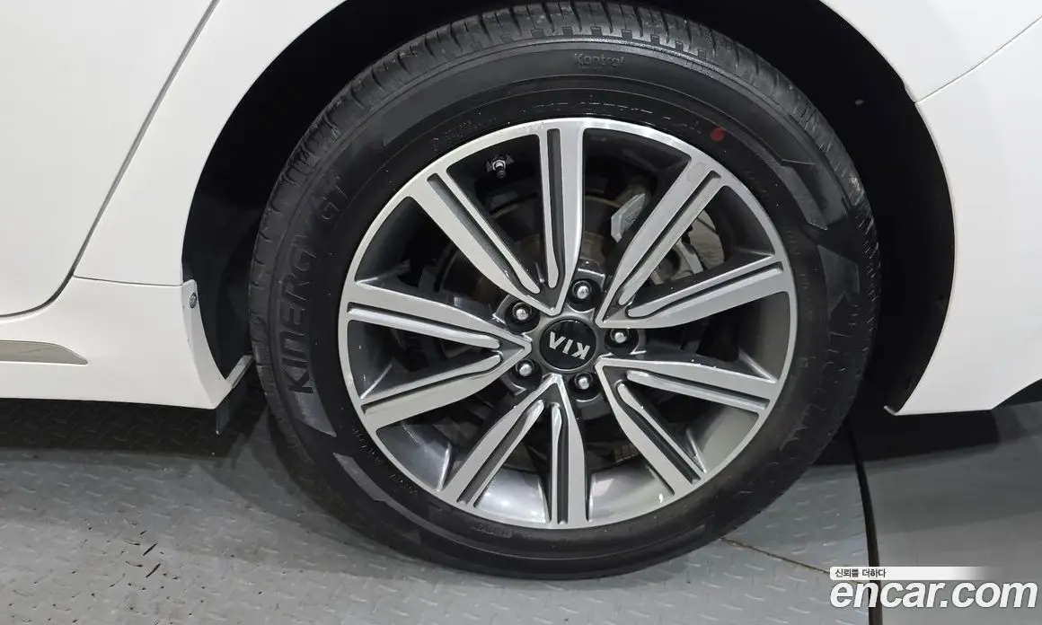 Kia K5 (Optima) 2019 2.0 автомат (гидро), фото 7