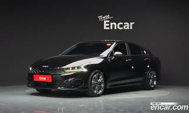 Kia K5 (Optima), 2022, 29 015 км