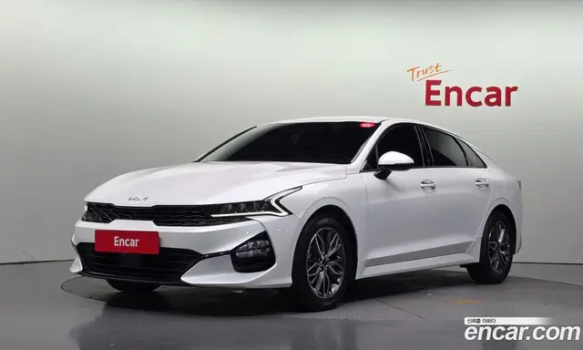 Kia K5 (Optima), 2022, 32 540 км