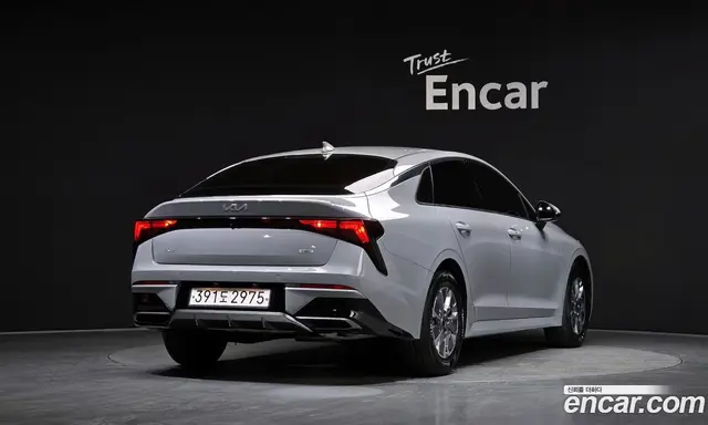 Kia K5 (Optima) 2024 2.0 автомат (гидро), миниатюра 2 Kia K5 (Optima) 2024 2.0 автомат (гидро), миниатюра 2