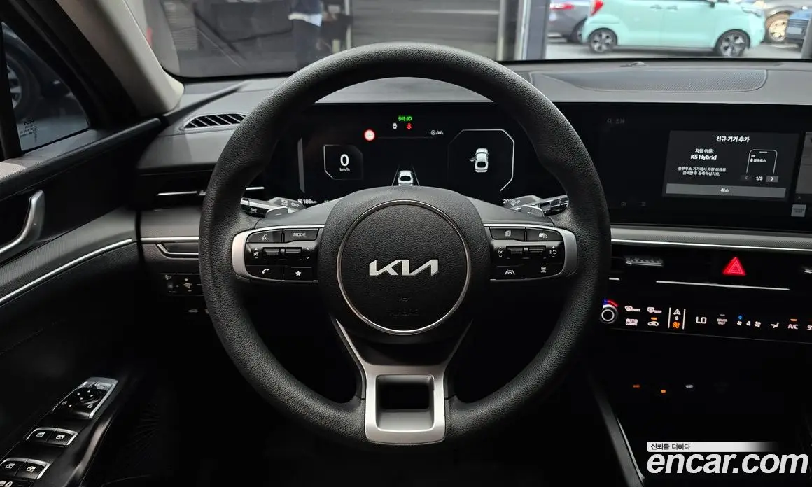 Kia K5 (Optima) 2024 2.0 автомат (гидро), фото 19 Kia K5 (Optima) 2024 2.0 автомат (гидро), фото 19