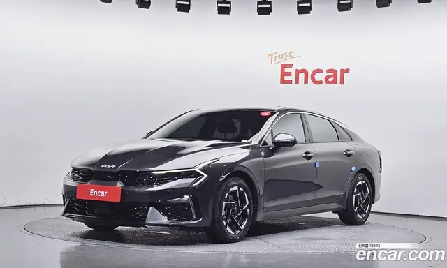 Kia K5 (Optima), 2025, 11 280 км