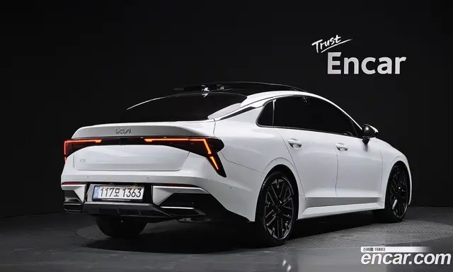 Kia K5 (Optima), 2025, 6 594 км