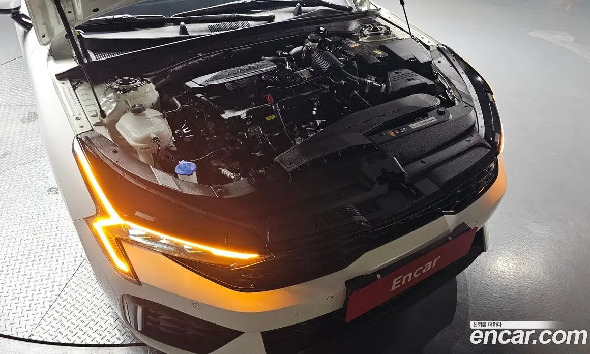 Kia K5 (Optima) 2025 1.6 автомат (гидро), фото 5 Kia K5 (Optima) 2025 1.6 автомат (гидро), фото 5