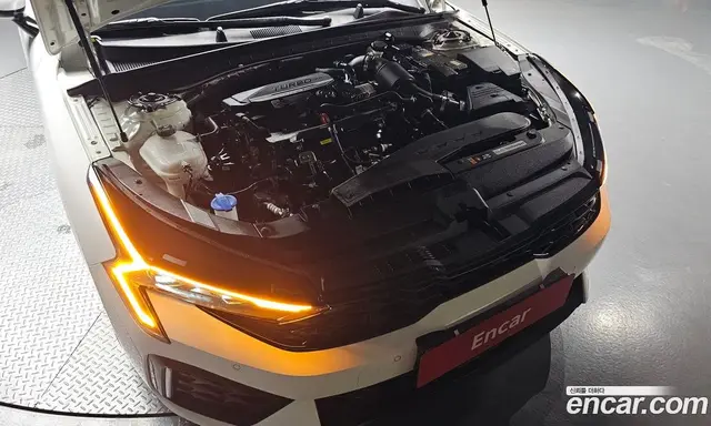 Kia K5 (Optima) 2025 1.6 автомат (гидро), миниатюра 5 Kia K5 (Optima) 2025 1.6 автомат (гидро), миниатюра 5