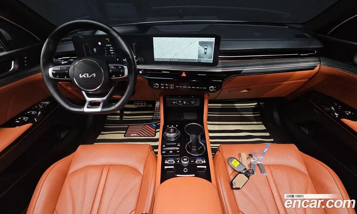 Kia K5 (Optima) 2025 1.6 автомат (гидро), фото 9 Kia K5 (Optima) 2025 1.6 автомат (гидро), фото 9