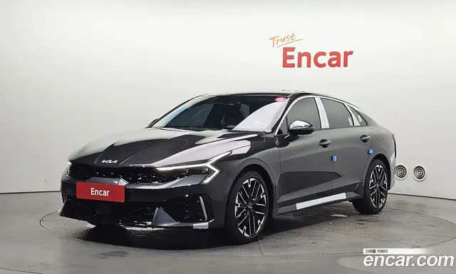 Kia K5 (Optima), 2026, 22 км