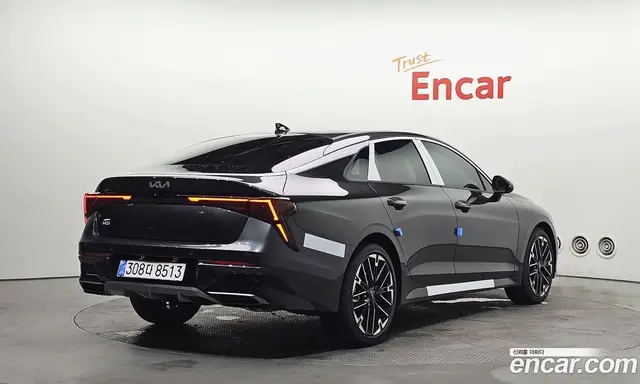 Kia K5 (Optima) 2026 1.6 автомат (гидро), миниатюра 2