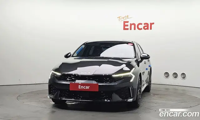 Kia K5 (Optima) 2026 1.6 автомат (гидро), миниатюра 3