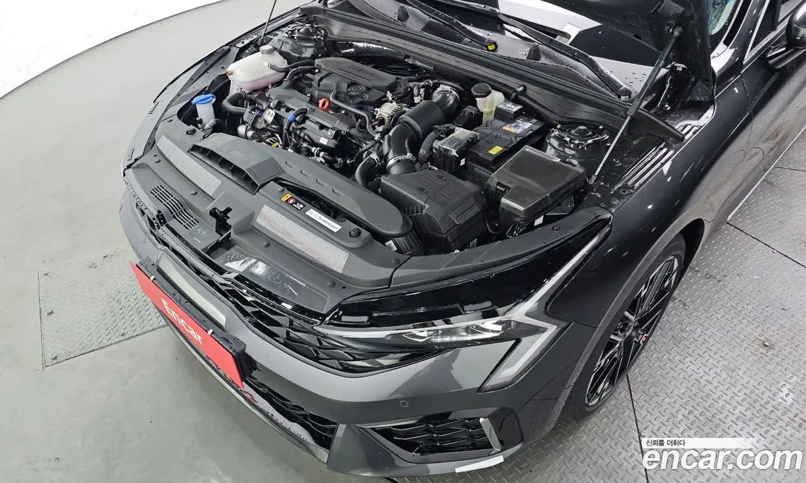 Kia K5 (Optima) 2026 1.6 автомат (гидро), фото 6