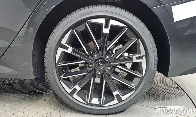 Kia K5 (Optima) 2026 1.6 автомат (гидро), миниатюра 7