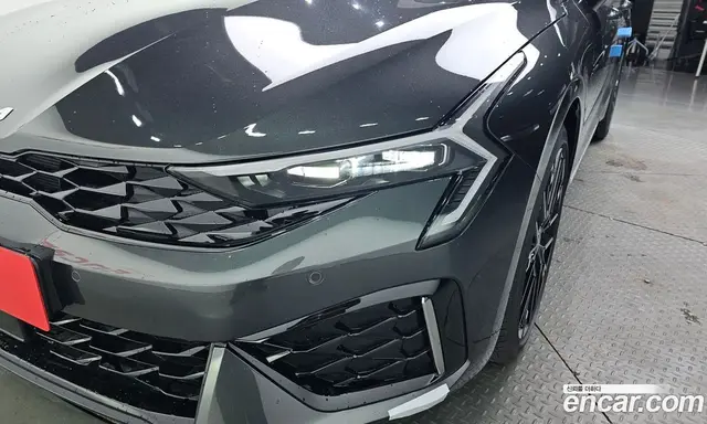Kia K5 (Optima) 2026 1.6 автомат (гидро), миниатюра 8