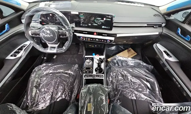 Kia K5 (Optima) 2026 1.6 автомат (гидро), миниатюра 10
