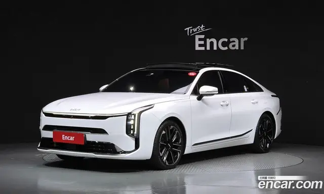 Kia K8, 2024, 43 427 км