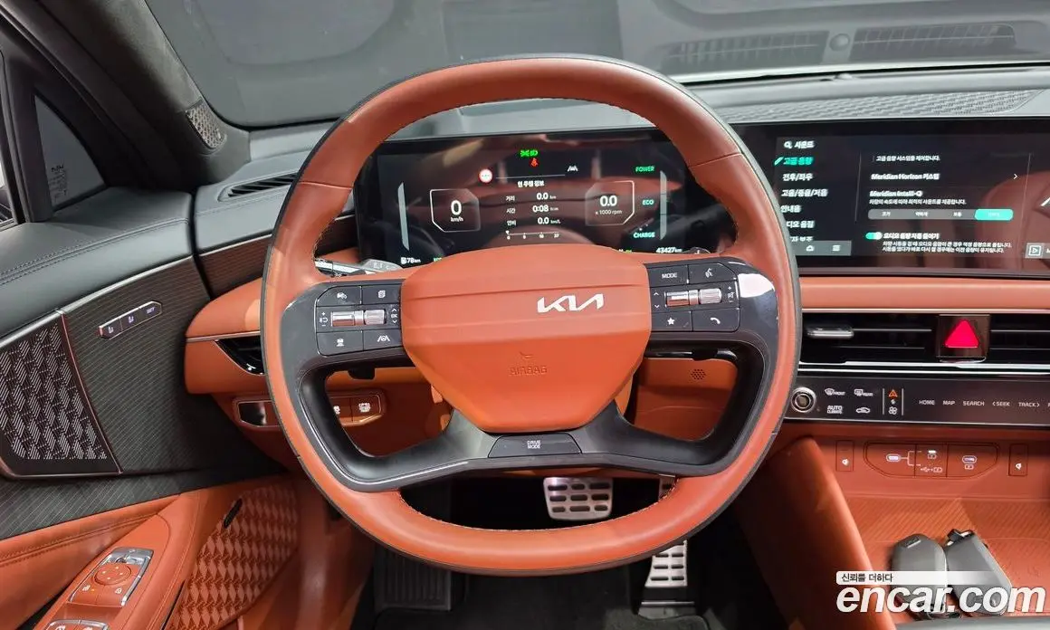 Kia K8 2024 1.6 автомат (гидро), фото 19