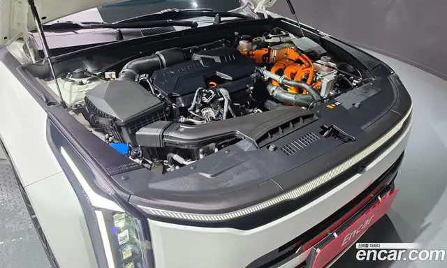 Kia K8 2024 1.6 автомат (гидро), миниатюра 6
