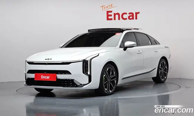 Kia K8, 2026, 3 399 км
