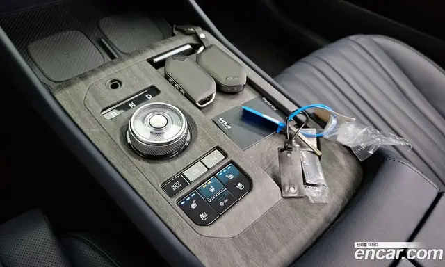 Kia K8 2026 1.6 автомат (гидро), миниатюра 12