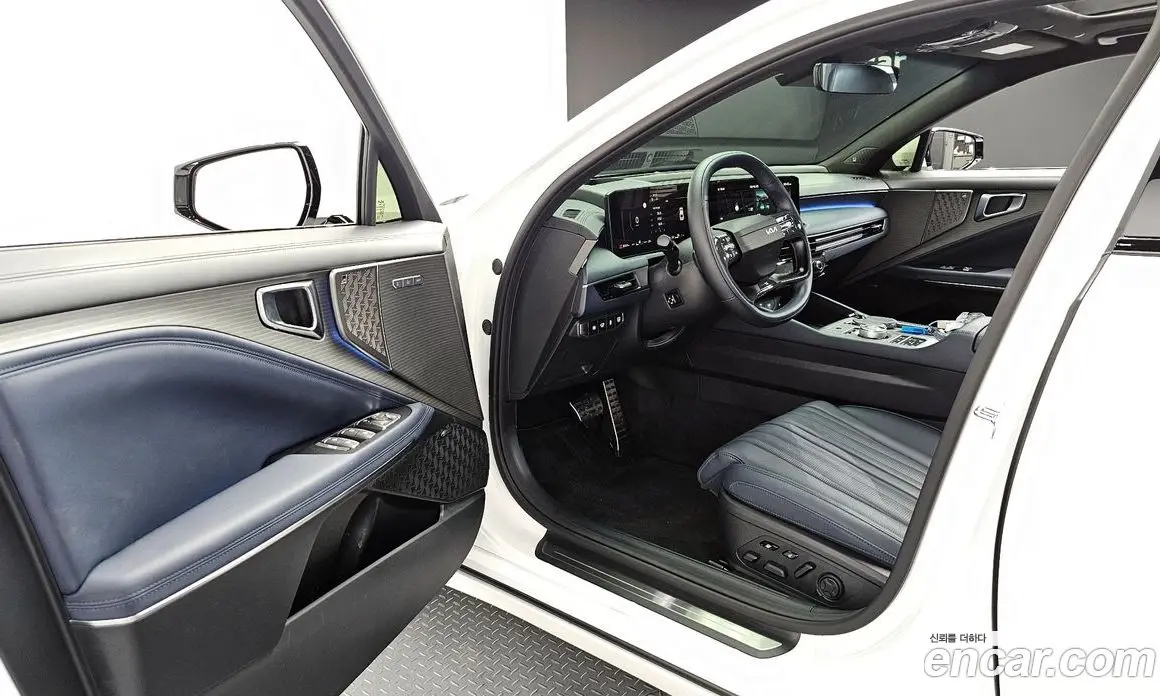 Kia K8 2026 1.6 автомат (гидро), фото 13
