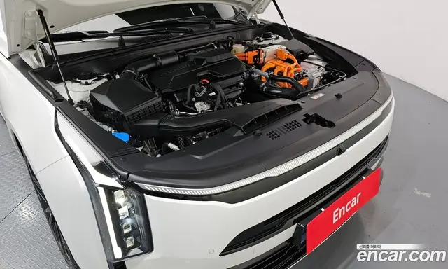 Kia K8 2026 1.6 автомат (гидро), миниатюра 6