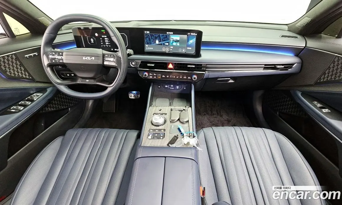 Kia K8 2026 1.6 автомат (гидро), фото 10