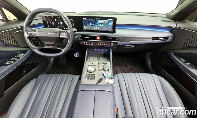 Kia K8 2026 1.6 автомат (гидро), миниатюра 10