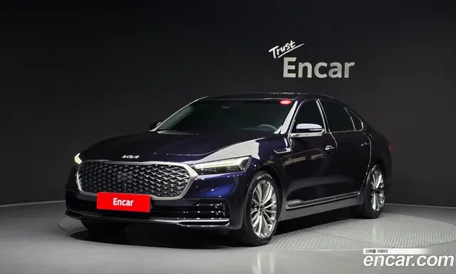 Kia K9, 2023, 25 174 км