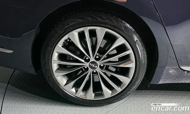 Kia K9 2023 3.8 автомат (гидро), миниатюра 5